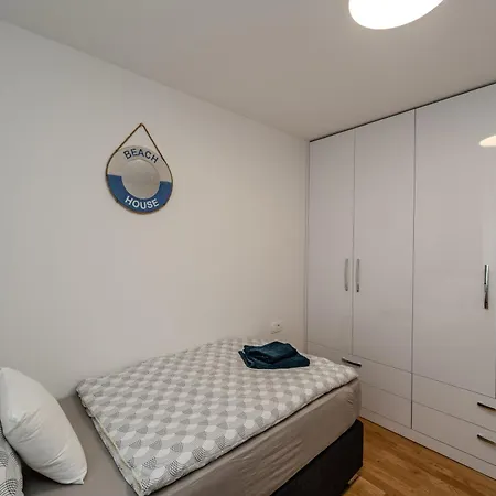 Apartmán Amazing Seaside Oliva In Petrcane
