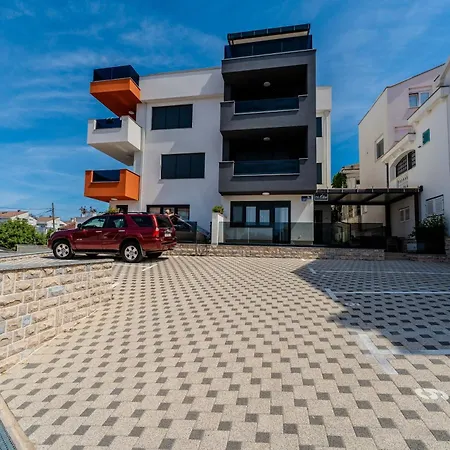 Apartmán Amazing Seaside Oliva In